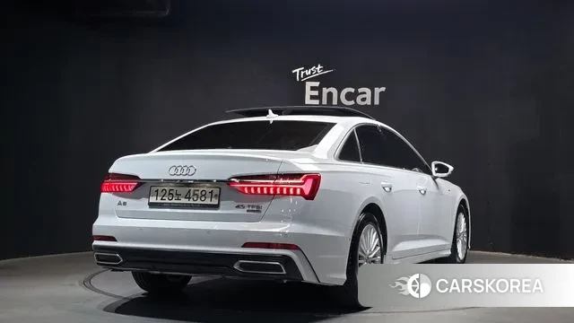 Audi A6 (C8) id 3368259 из Кореи 12