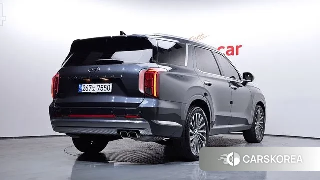 Hyundai The New Palisade id 3472365 из Кореи 12