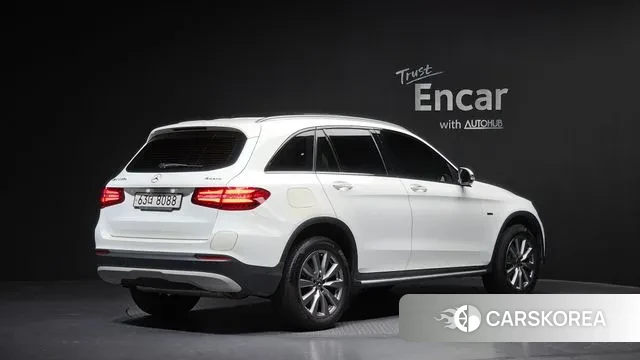 Mercedes-Benz GLC-Class X253 id 3742790 из Кореи 12