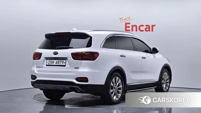 Kia The New Sorento id 3709166 из Кореи 12