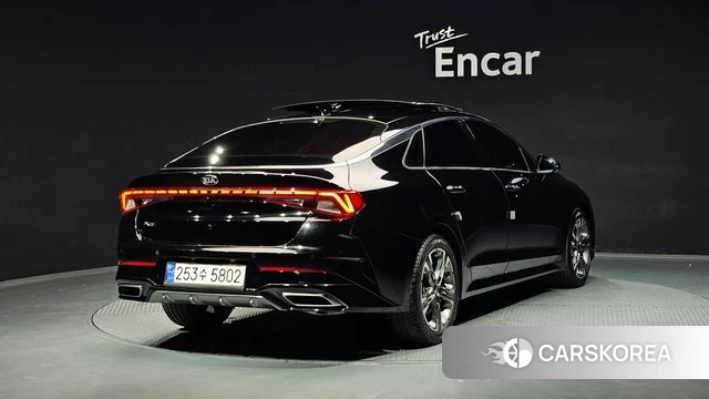 Kia K5 3rd generation id 3893426 из Кореи 12