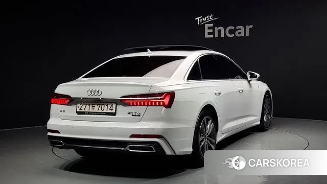 Audi A6 (C8) id 3007503 из Кореи 12