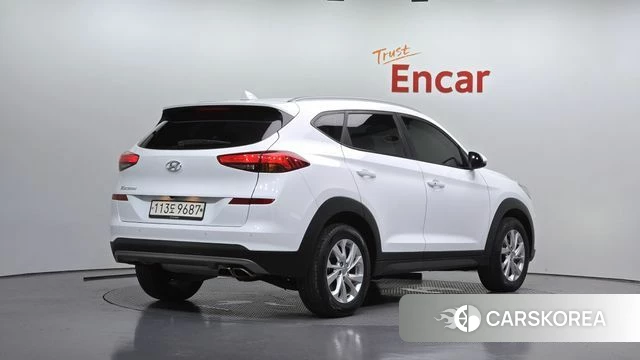Hyundai All New Tucson id 4683746 из Кореи 12