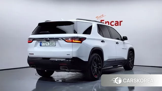 Chevrolet (GM Daewoo) Traverse id 3343750 из Кореи 12