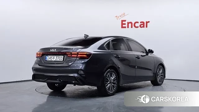 Kia The New K3 2nd generation id 3488600 из Кореи 12