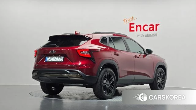 Chevrolet (GM Daewoo) Trax Crossover id 4506278 из Кореи 12