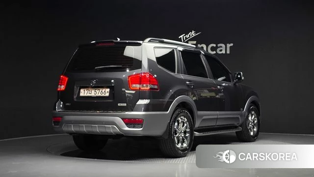 Kia The New Mohave id 4770777 из Кореи 12