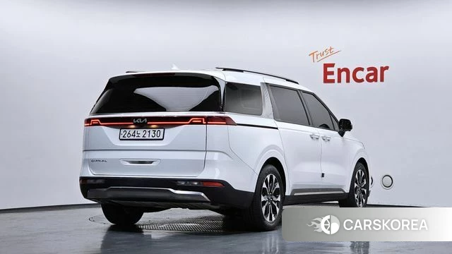 Kia Carnival 4th generation id 4316693 из Кореи 12