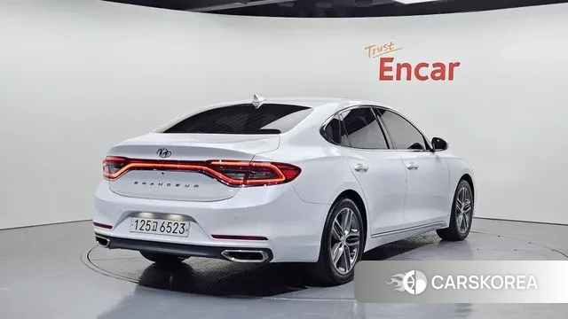 Hyundai Grandeur IG id 3631693 из Кореи 12