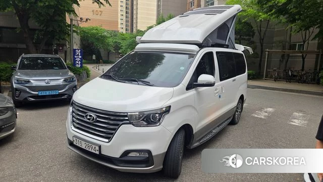 Hyundai The New Grand Starex id 4525565 из Кореи 12