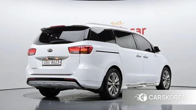Kia All New Carnival id 4924205 из Кореи 12