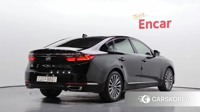 Kia Come New K7 id 4684145 из Кореи 12