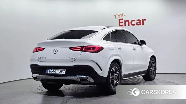 Mercedes-Benz GLE-Class W167 id 3911035 из Кореи 12