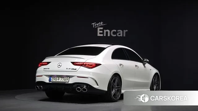 Mercedes-Benz CLA-Class C118 id 3524910 из Кореи 12