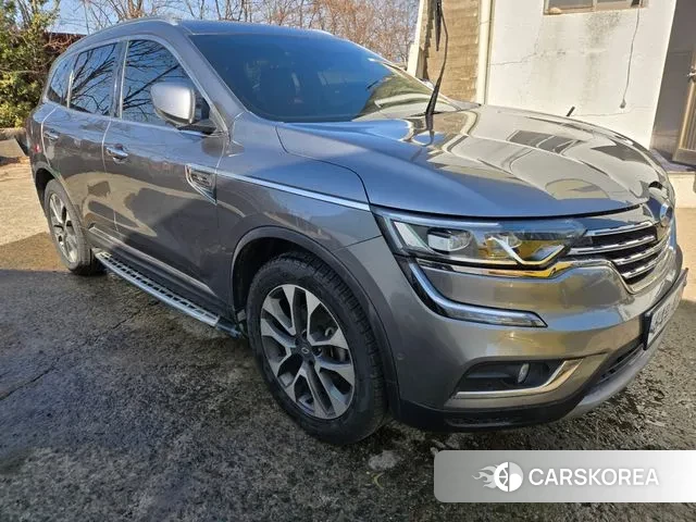 Renault Korea (Samsung) QM6 id 3647239 из Кореи 12