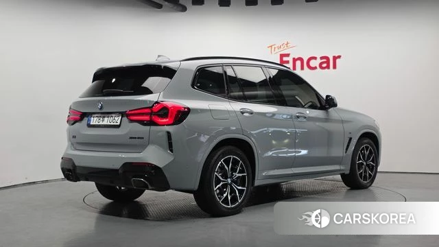 BMW X3 (G01) id 4432833 из Кореи 12