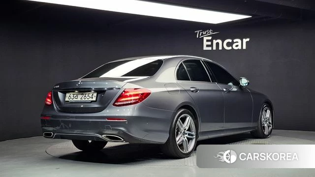 Mercedes-Benz E-Class W213 id 4411194 из Кореи 12
