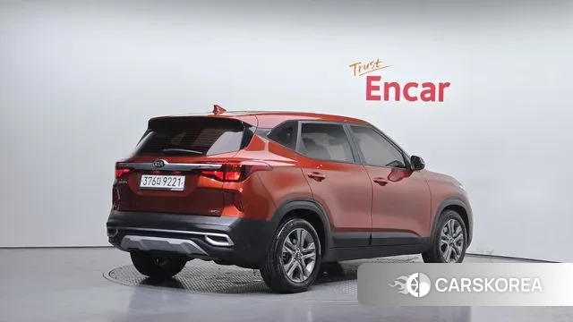 Kia Seltos id 3170267 из Кореи 12