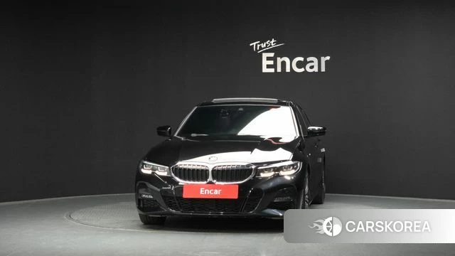 BMW 3 Series (G20) id 4444673 из Кореи 12