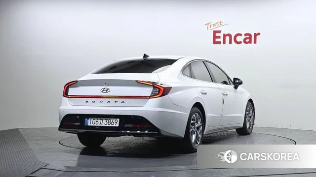 Hyundai Sonata (DN8) id 3827330 из Кореи 12