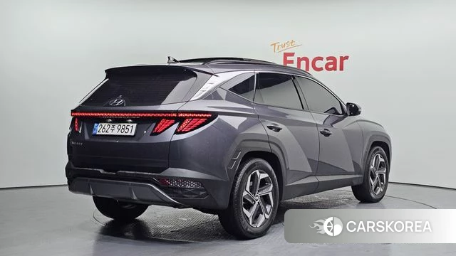 Hyundai Tucson (NX4) id 4308733 из Кореи 12