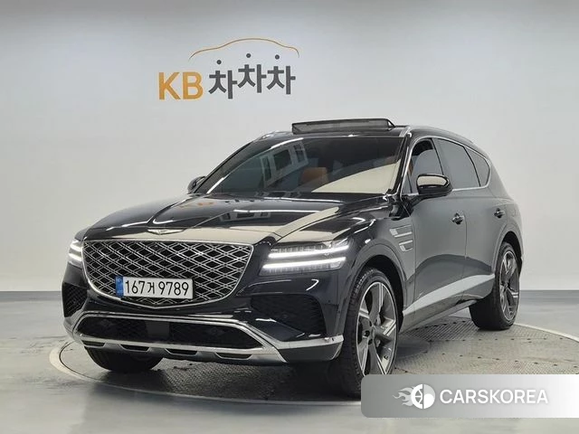 Genesis GV80 id 4185852 из Кореи 11