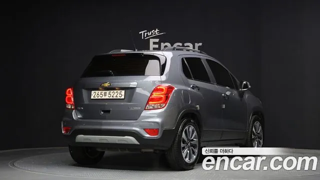 Chevrolet (GM Daewoo) The New Trax id 2341459 из Кореи 12