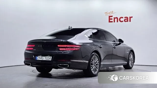 Genesis G80 (RG3) id 3044306 из Кореи 12