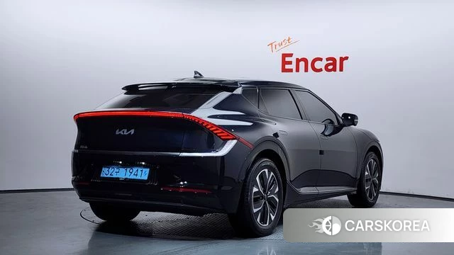 Kia EV6 id 4303281 из Кореи 12