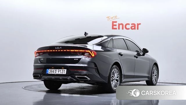 Kia K5 Hybrid 3rd Generation id 4921985 из Кореи 12