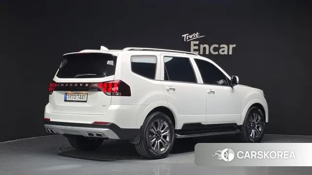 Kia Mohave Master id 3561100 из Кореи 12