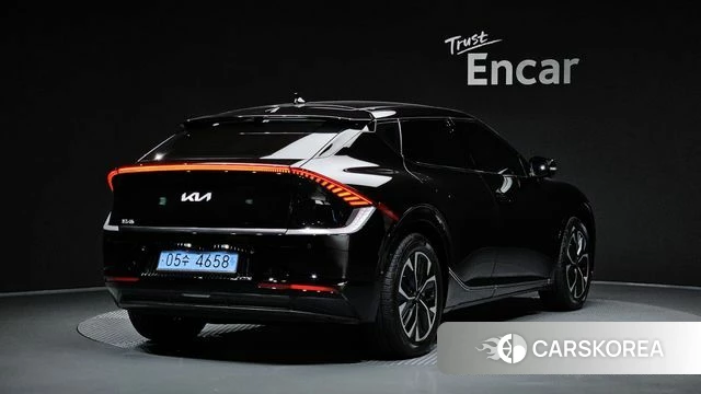Kia EV6 id 4506236 из Кореи 12