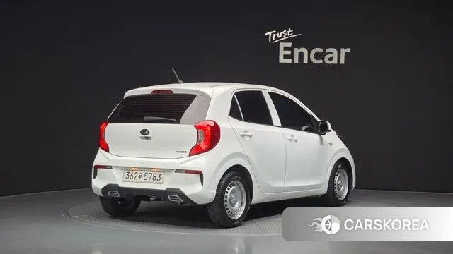 Kia Morning Urban (JA) id 3282444 из Кореи 12