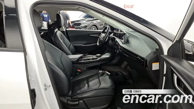 Kia EV6 id 2692221 из Кореи 12