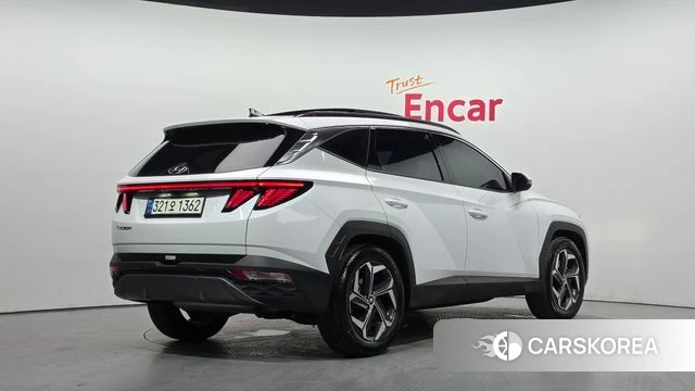 Hyundai Tucson (NX4) id 4619173 из Кореи 12
