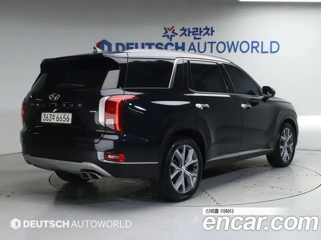 Hyundai Palisade id 2635466 из Кореи 12