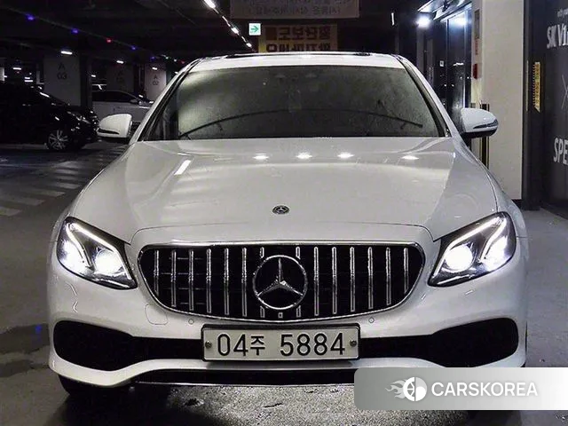 Mercedes-Benz E-Class W213 id 3021075 из Кореи 12