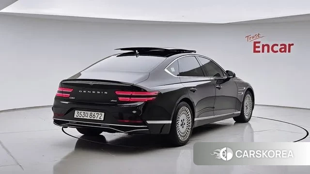 Genesis G80 (RG3) id 3769522 из Кореи 12