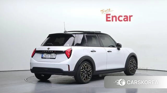 Mini Cooper S 4th Generation id 3914204 из Кореи 12