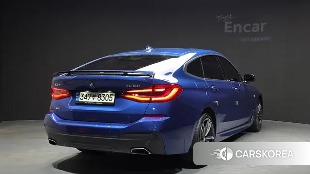 BMW 6 Series GT (G32) id 3621658 из Кореи 12