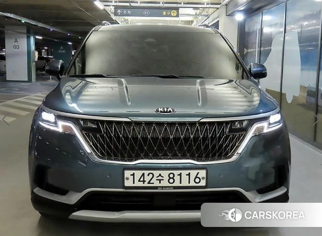 Kia Carnival 4th generation id 4232009 из Кореи 11