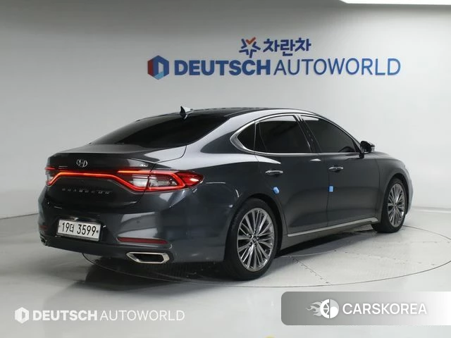 Hyundai Grandeur IG id 4362968 из Кореи 12