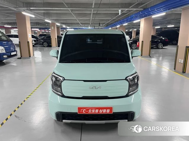 Kia The New Kia Ray id 4274850 из Кореи 12