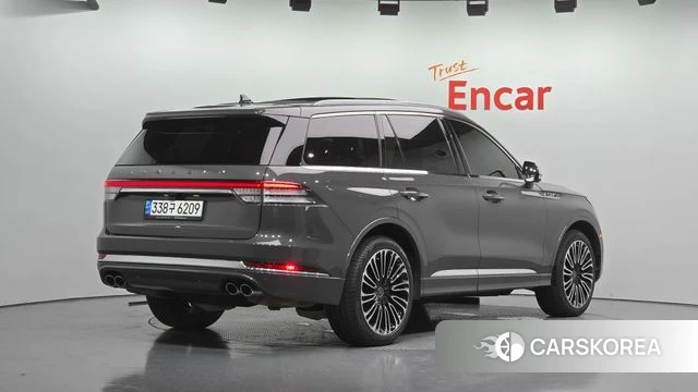 Lincoln Aviator 2nd generation id 4721380 из Кореи 12