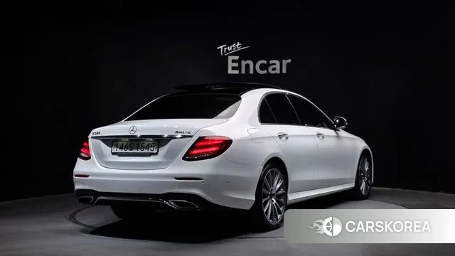 Mercedes-Benz E-Class W213 id 3547097 из Кореи 12