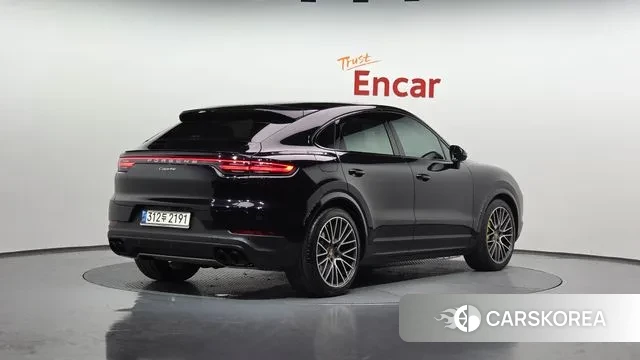 Porsche Cayenne (PO536) id 3412529 из Кореи 12
