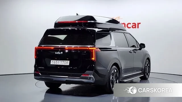 Kia The New Carnival 4th Generation id 3294152 из Кореи 12