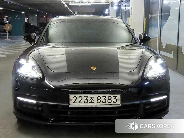 Porsche Panamera (971) id 3795459 из Кореи 12