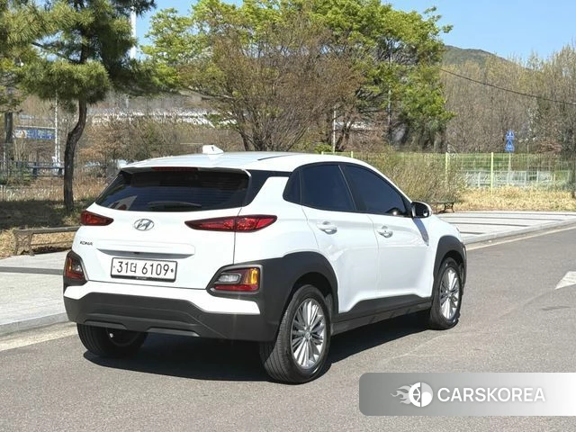 Hyundai Kona id 3905337 из Кореи 12