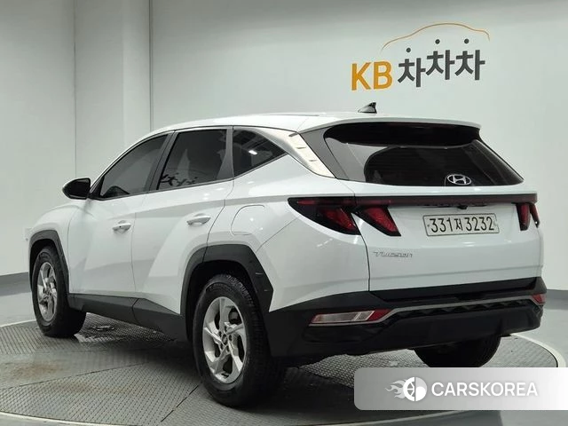 Hyundai Tucson (NX4) id 4476229 из Кореи 10